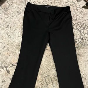 Black Express the columnist Dress Pants